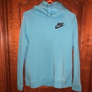 Nike Cowl Neck Hoodie